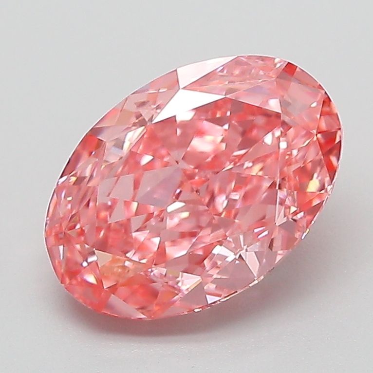 2.01 ct Oval diamond