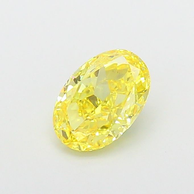 1.81 ct. oval Lab Grown Diamond front image