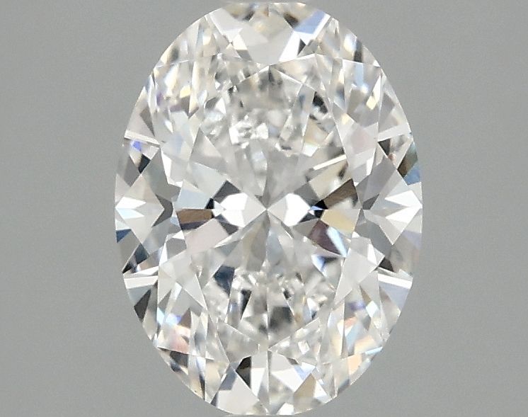 1.51 ct Oval diamond