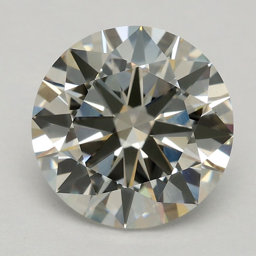 2.05 ct. round Lab Grown Diamond front image