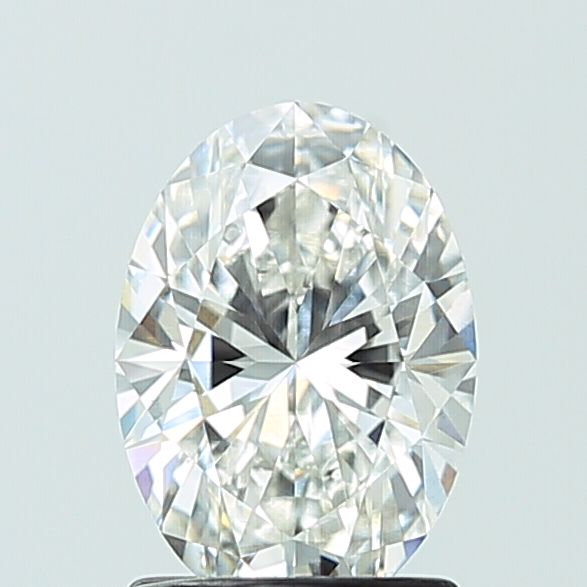 1.53 ct Oval diamond