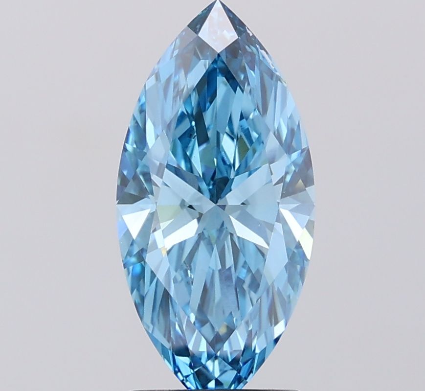 2.10 ct Marquise diamond