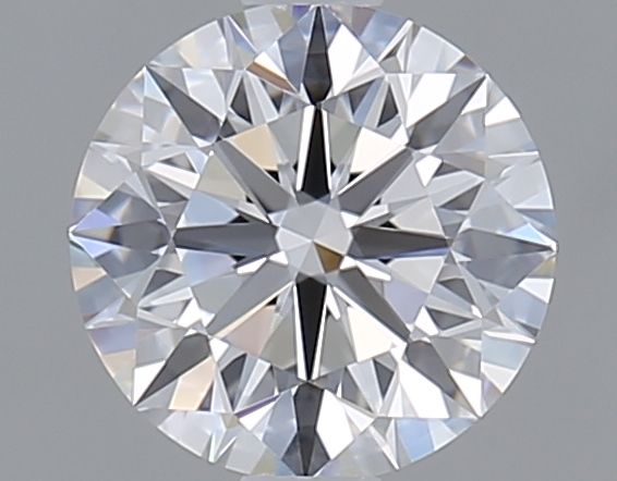 1.21 ct. round Lab Grown Diamond front image