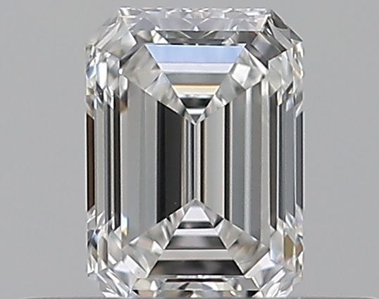 0.30 ct Emerald diamond