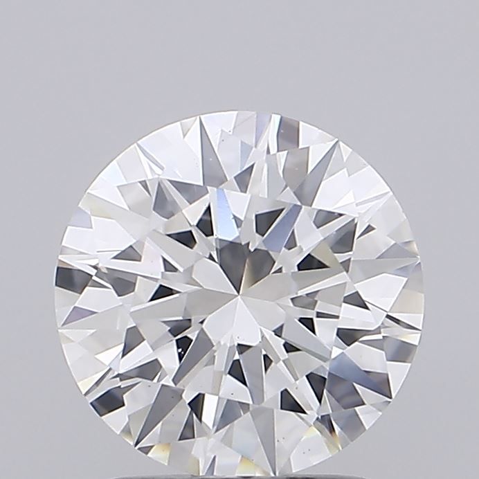 1.80 ct. round Lab Grown Diamond front image