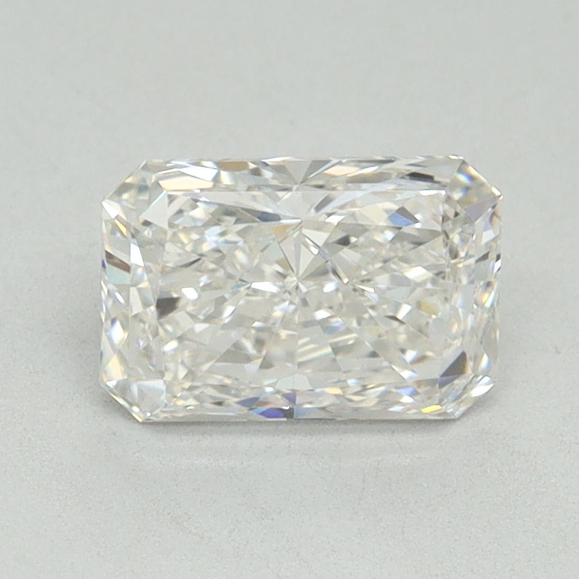 1.27 ct. radiant Lab Grown Diamond front image