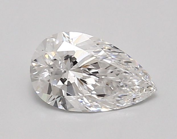 0.91 ct. pear Lab Grown Diamond front image