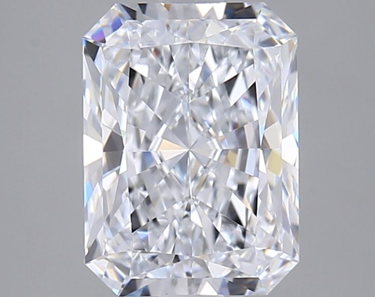 2.03 ct. radiant Lab Grown Diamond front image