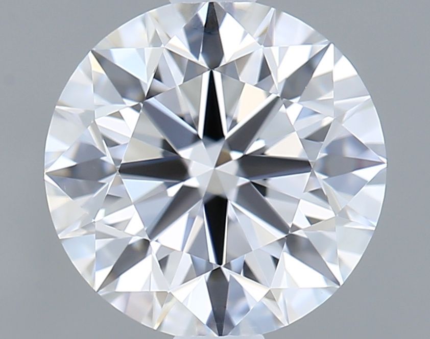 1.20 ct. round Lab Grown Diamond front image