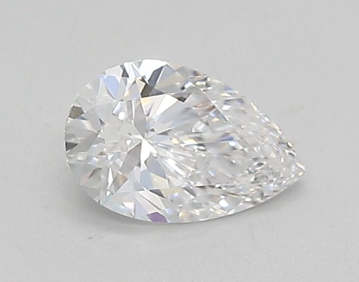 0.48 ct lab-grown Pear Diamond