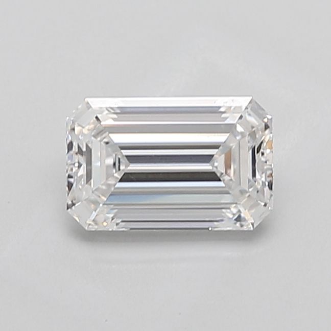 1.89 ct. emerald Lab Grown Diamond front image