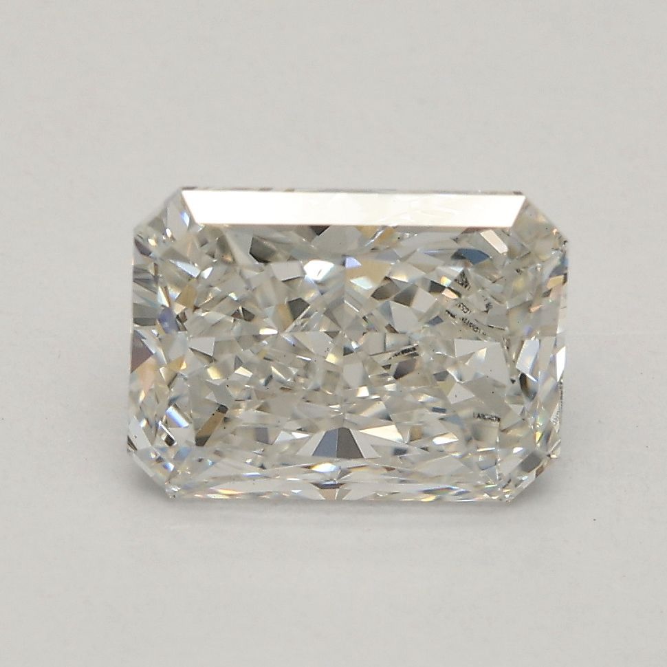 1.56 ct. radiant Lab Grown Diamond front image