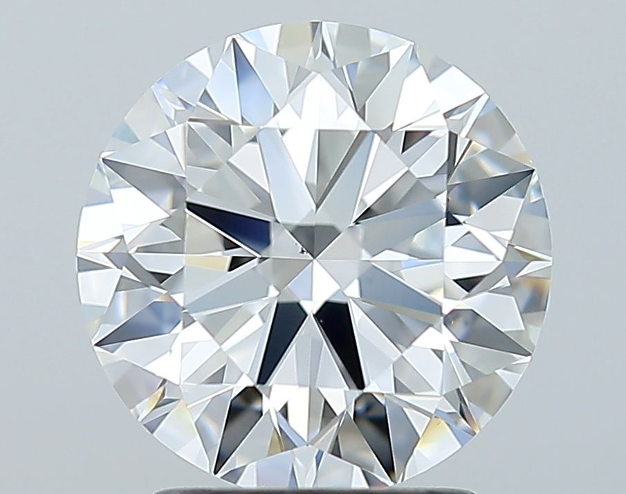 2.30 ct Round diamond