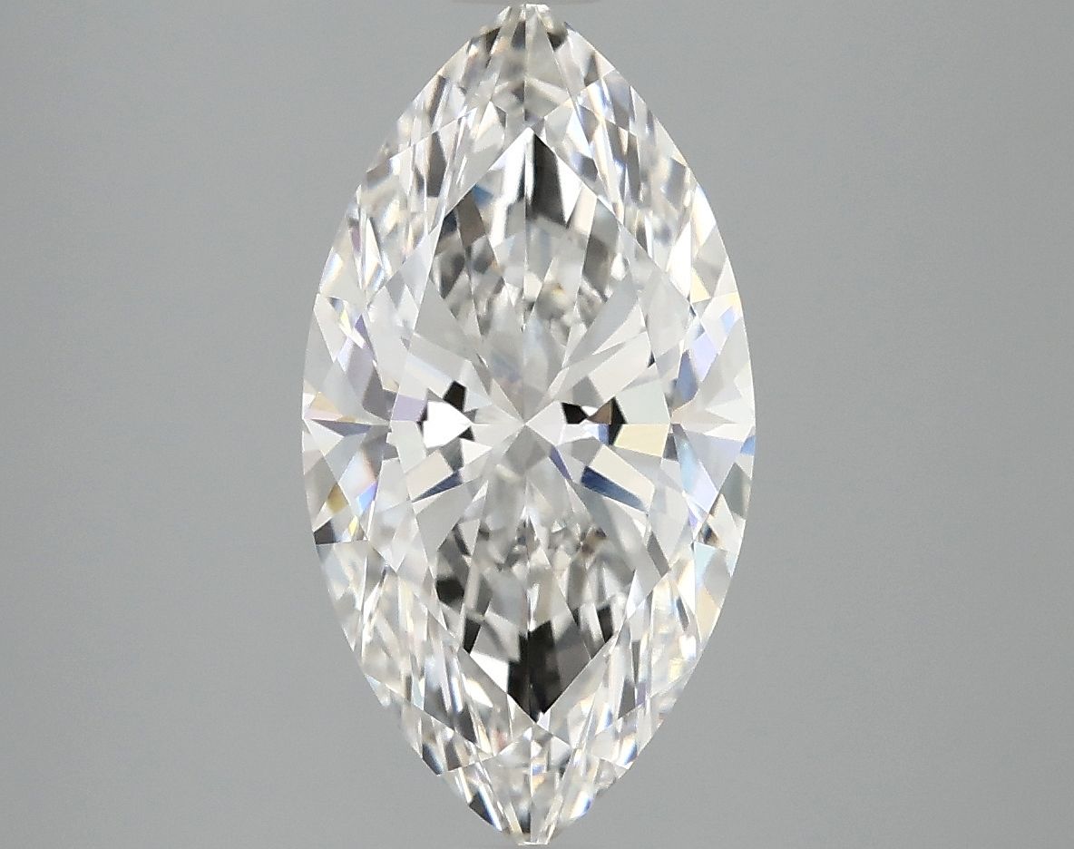 3.04 ct. marquise Lab Grown Diamond front image