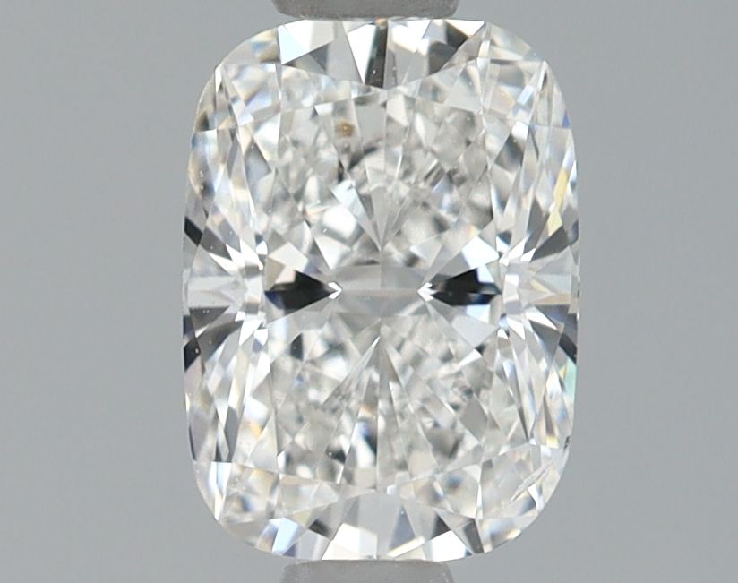 0.81 ct Cushion Brilliant diamond
