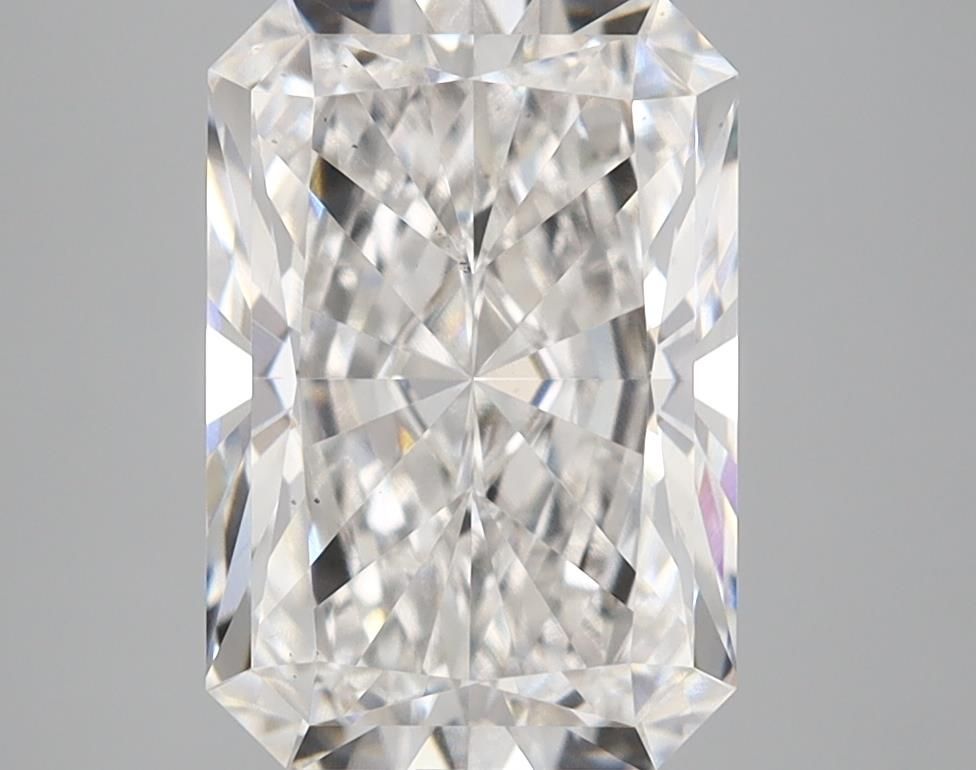 3.55 ct. radiant Lab Grown Diamond front image