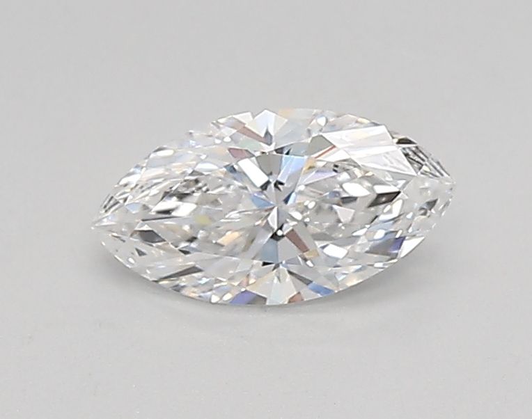 0.64 ct lab-grown Marquise Diamond