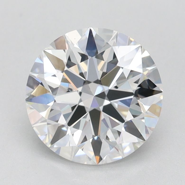 1.20 ct. round Lab Grown Diamond front image