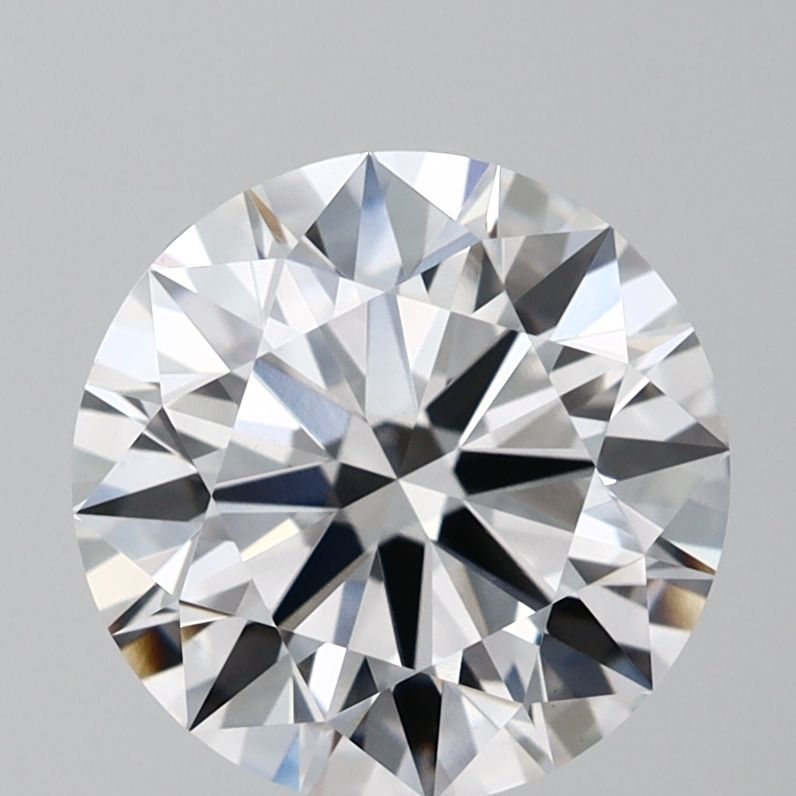 1.93 ct. round Lab Grown Diamond front image