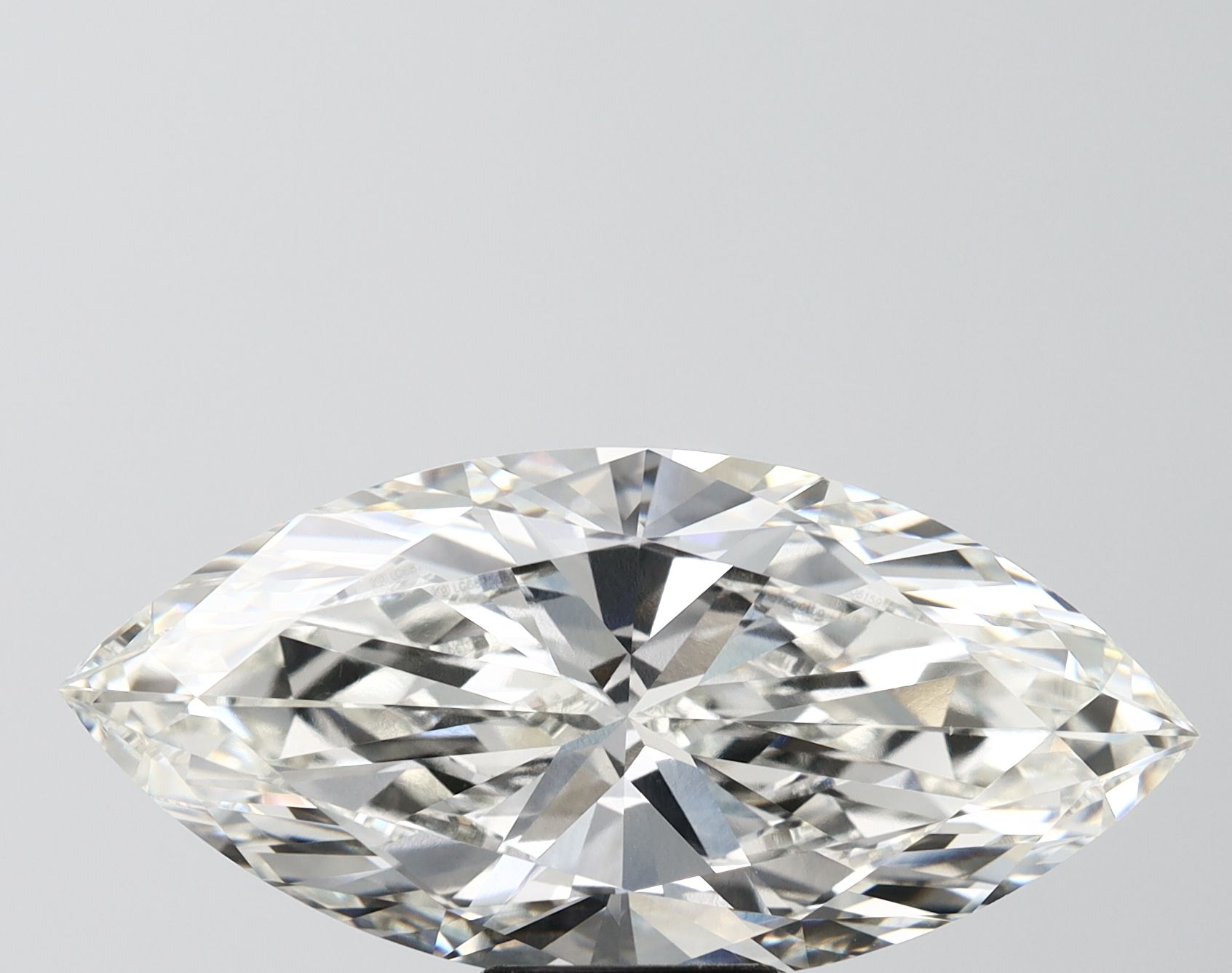 9.07 ct. marquise Lab Grown Diamond front image