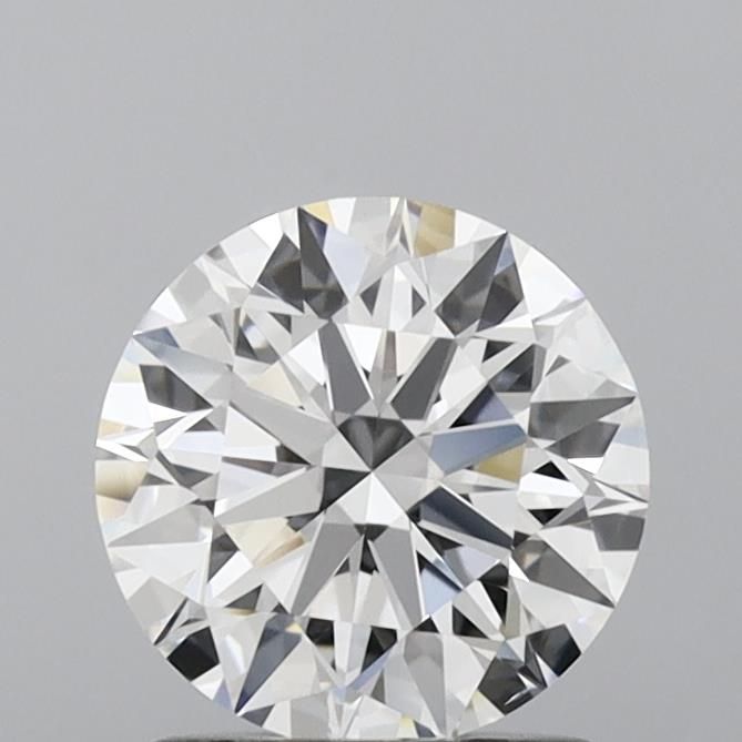 1.22 ct. round Lab Grown Diamond front image
