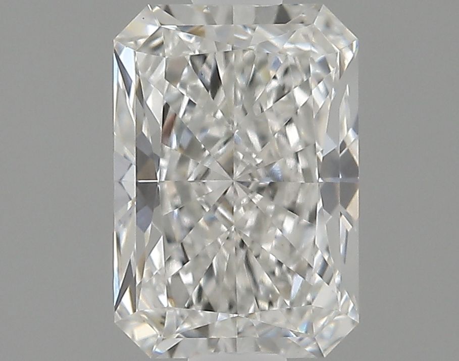 1.24 ct Radiant diamond