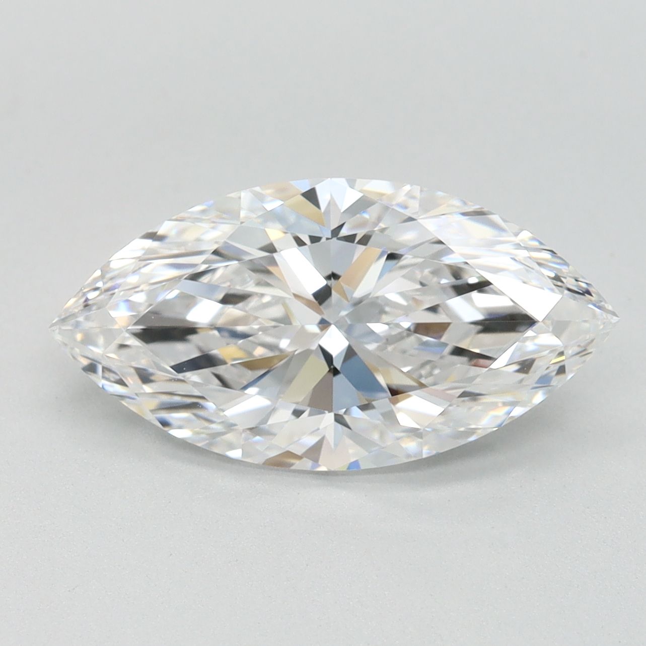 2.28 ct. marquise Lab Grown Diamond front image
