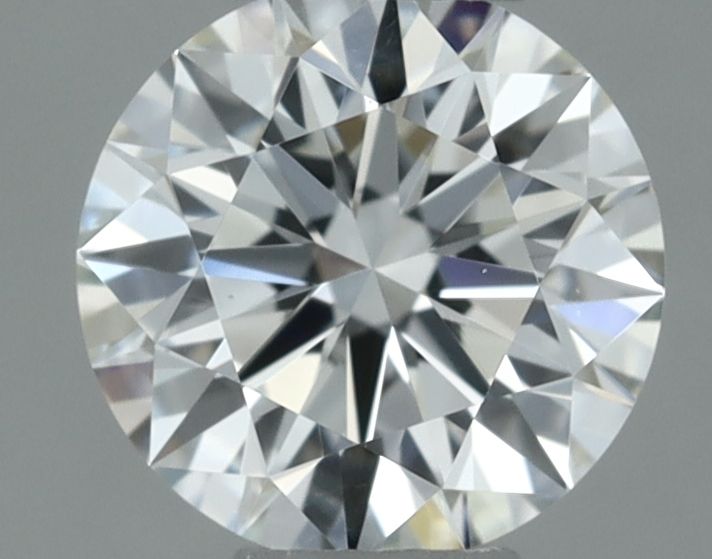 0.30 ct Round diamond