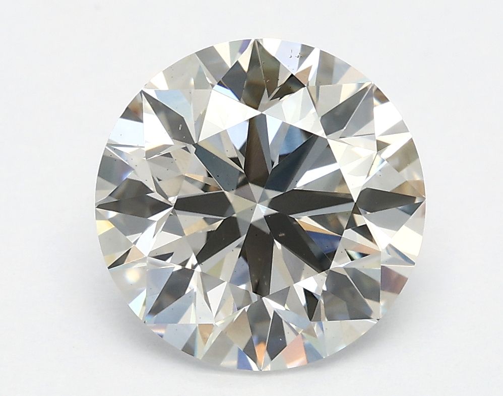 2.15 ct. round Lab Grown Diamond front image