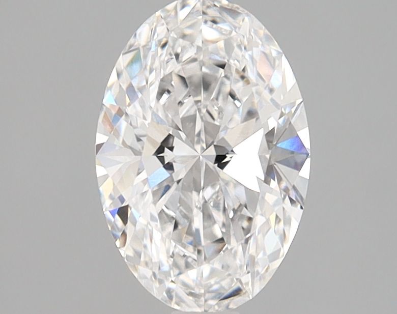 1.06 ct. oval Lab Grown Diamond front image