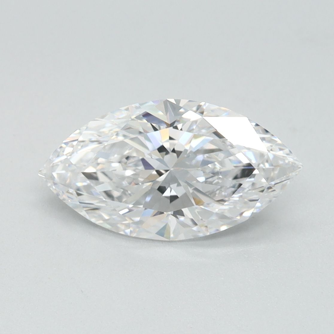 1.17 ct. marquise Lab Grown Diamond front image