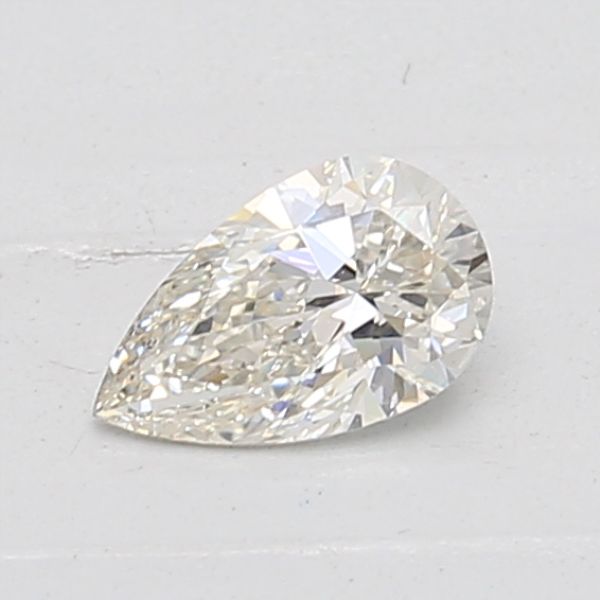 0.50 ct. pear Lab Grown Diamond front image