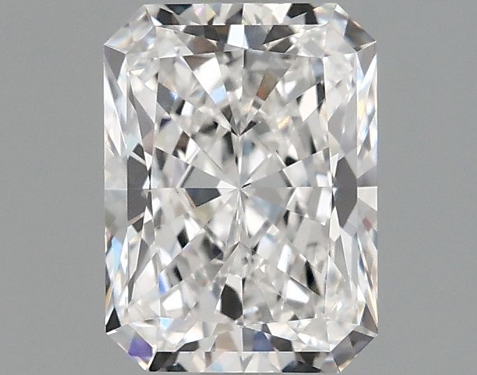 1.59 ct. radiant Lab Grown Diamond front image