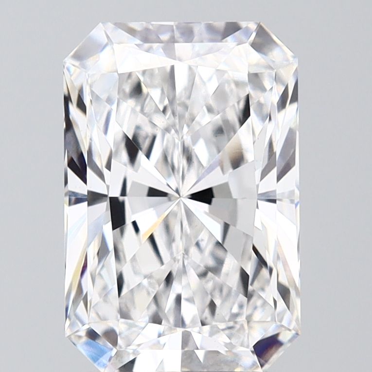 3.08 ct. radiant Lab Grown Diamond front image