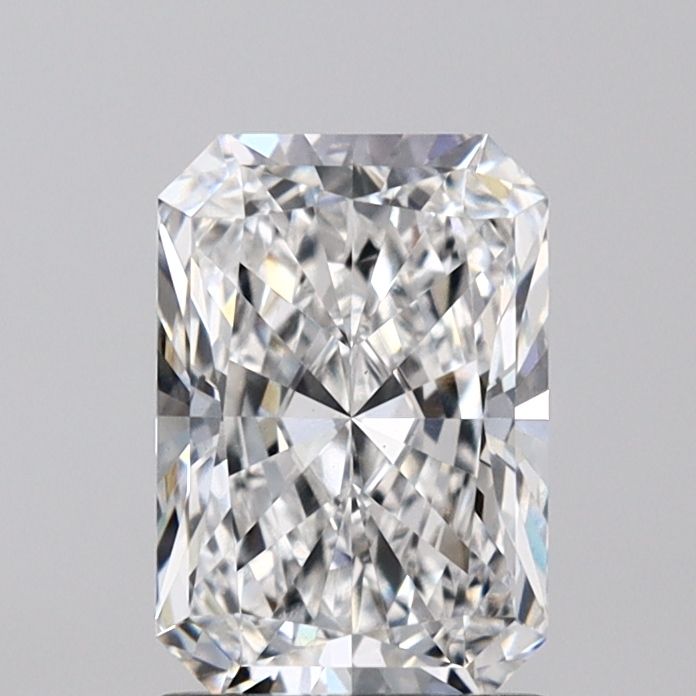 1.58 ct. radiant Lab Grown Diamond front image