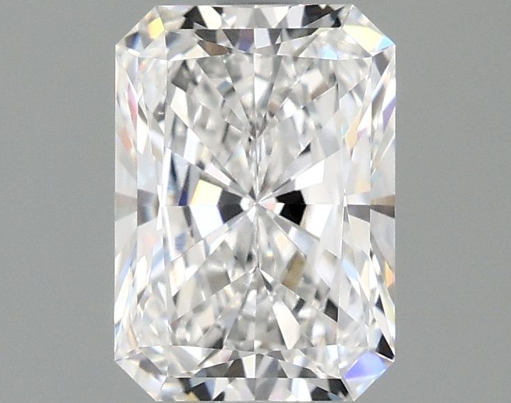 1.59 ct. radiant Lab Grown Diamond front image