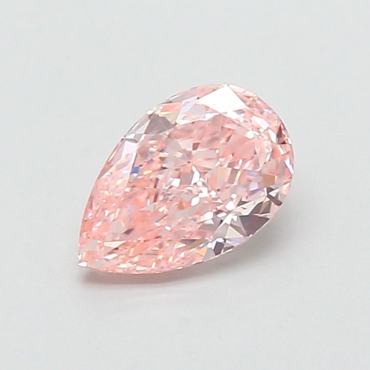 1.09 CT Fancy Intense Pink PEAR