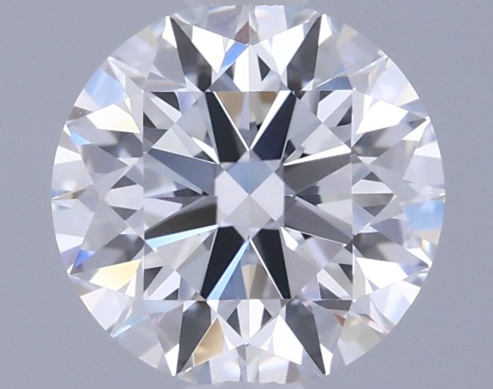 0.98 ct. round Lab Grown Diamond front image