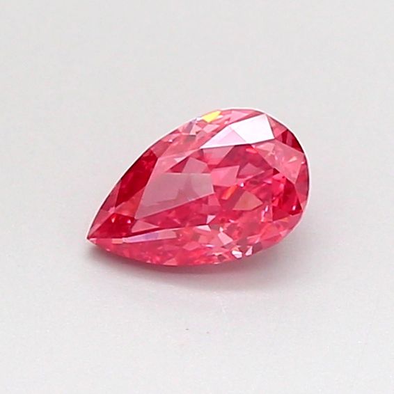 0.34 ct Pear diamond