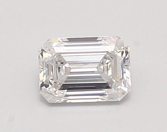 0.81 ct. emerald Lab Grown Diamond front image