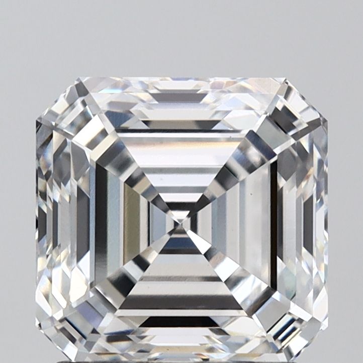 2.03 ct. asscher Lab Grown Diamond front image
