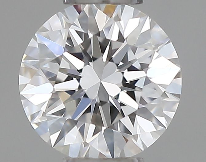 0.23 ct Round diamond