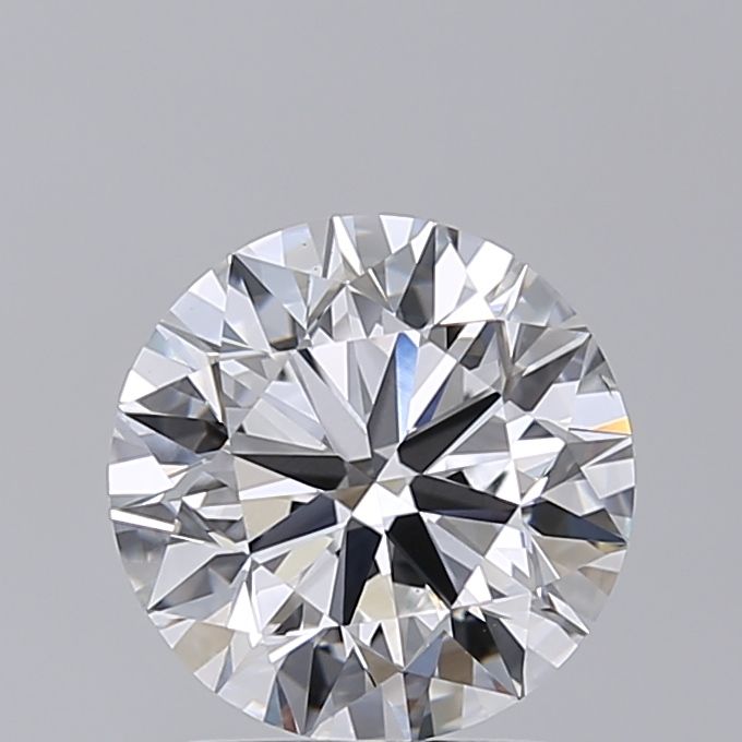 2.48 ct. round Lab Grown Diamond front image