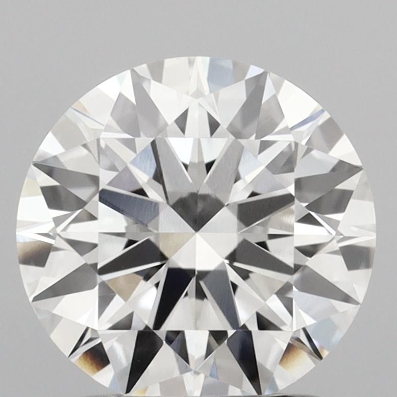 1.54 ct Round diamond