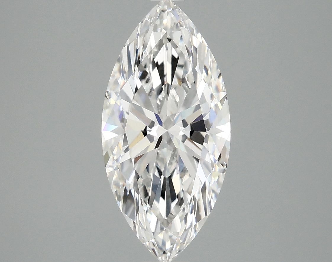 2.08 ct. marquise Lab Grown Diamond front image