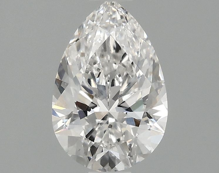 1.07 ct. pear Lab Grown Diamond front image
