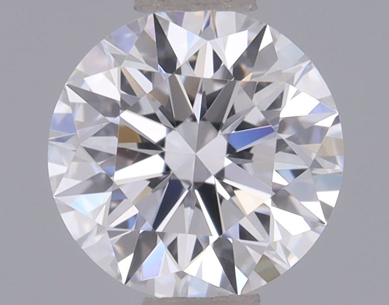 0.73 ct. round Lab Grown Diamond front image