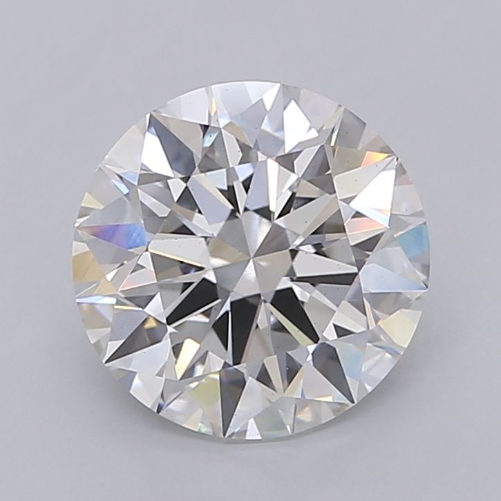 2.75 ct Round diamond