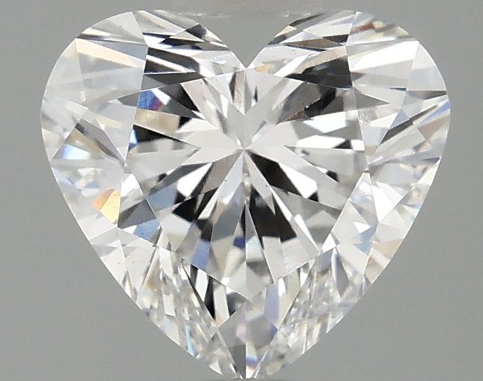 1.98 ct. heart Lab Grown Diamond front image