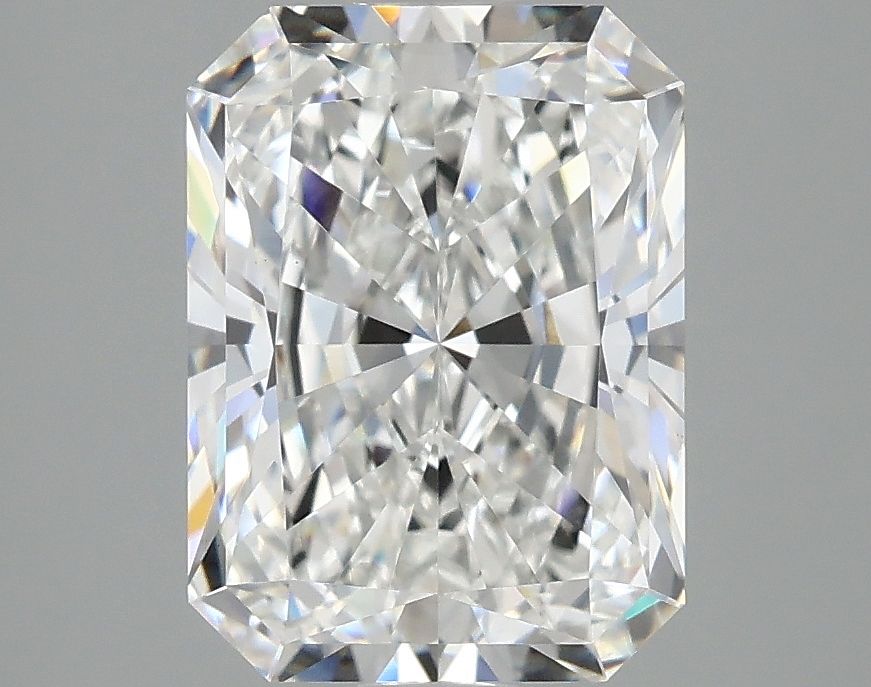 3.05 ct. radiant Lab Grown Diamond front image